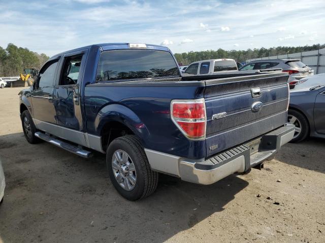 Photo 2 from auction – 2010 FORD F150 SUPER with VIN 1FTEW1C84AFB22242