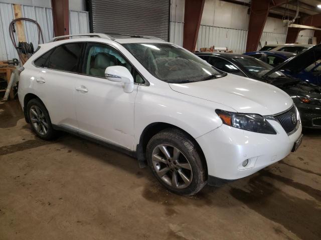 Photo 4 from auction – 2012 LEXUS RX 350 with VIN 2T2BK1BA5CC150321