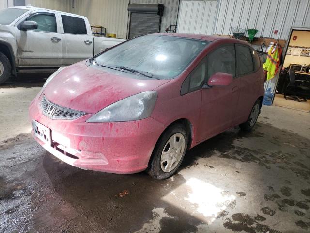 Photo 1 from auction – 2013 HONDA FIT with VIN JHMGE8H31DC077539