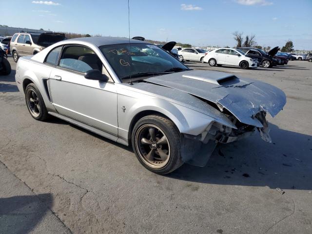 Photo 4 from auction – 2001 FORD MUSTANG with VIN 1FAFP40431F101909