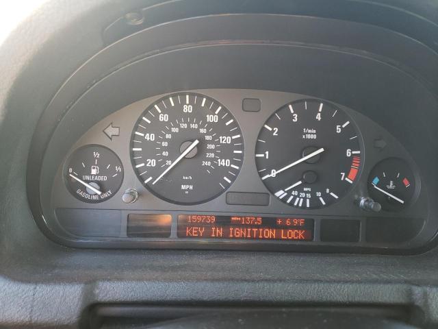 Photo 9 from auction – 2005 BMW X5 3.0I with VIN 5UXFA13505LY14397