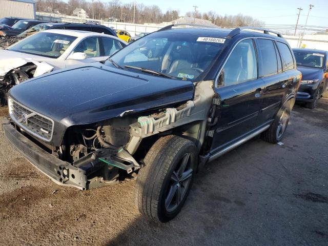 VOLVO XC90 2010 with VIN YV4982CT7A1536907 - Photo from auction