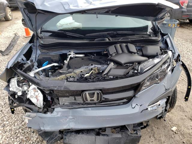 Photo 11 from auction – 2022 HONDA PILOT with VIN 5FNYF6H35NB090998