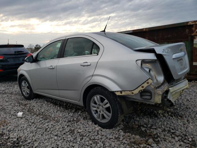 Photo 2 from auction – 2014 CHEVROLET SONIC LT with VIN 1G1JD5SH8E4194648