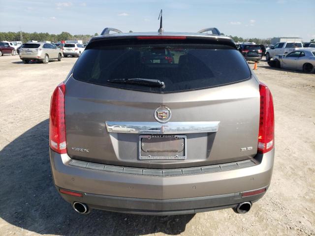 Photo 6 from auction – 2012 CADILLAC SRX LUXURY with VIN 3GYFNAE33CS503601