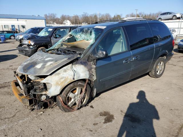 DODGE GRAND CARA 2006 with VIN 2D4GP44L76R792705 - Photo from auction