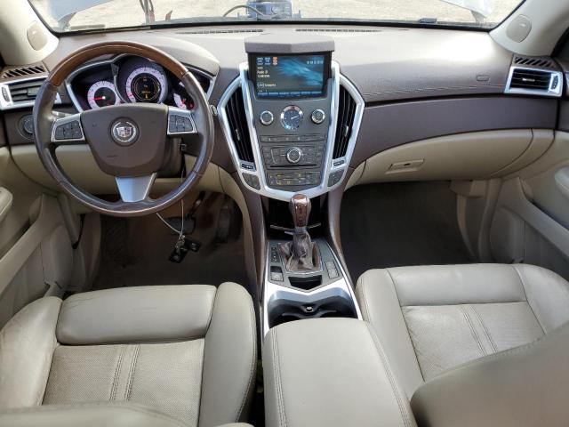 Photo 8 from auction – 2011 CADILLAC SRX PREMIU with VIN 3GYFNCEY1BS553080