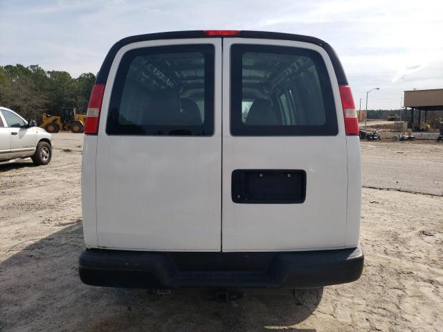 Photo 6 from auction – 2015 GMC SAVANA G25 with VIN 1GTW7FCF5F1225283