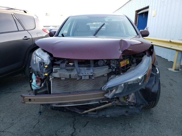 Photo 5 from auction – 2014 HONDA CR-V EX with VIN 5J6RM3H51EL017287