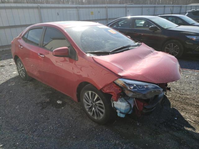 Photo 4 from auction – 2019 TOYOTA COROLLA L with VIN 2T1BURHE0KC201696
