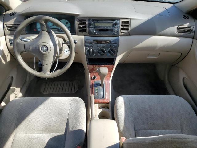 Photo 8 from auction – 2003 TOYOTA COROLLA CE with VIN JTDBR32E530047120