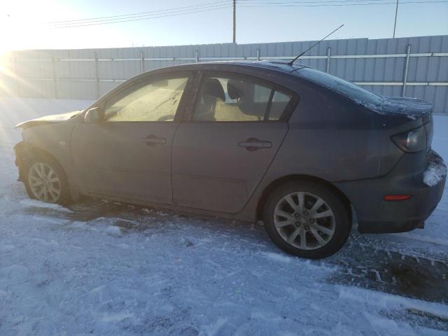 Photo 2 from auction – 2008 MAZDA 3 I with VIN JM1BK32F281142054