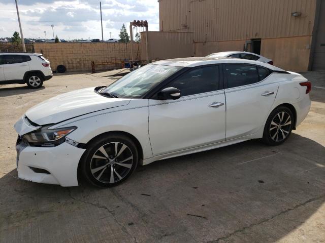 NISSAN MAXIMA 3.5 2016 with VIN 1N4AA6AP8GC436464 - Photo from auction