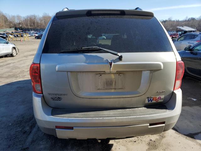 Photo 6 from auction – 2006 PONTIAC TORRENT with VIN 2CKDL73F766052025