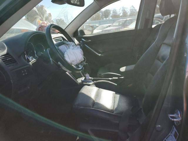 Photo 7 from auction – 2015 MAZDA CX-5 GT with VIN JM3KE4DY4F0466046