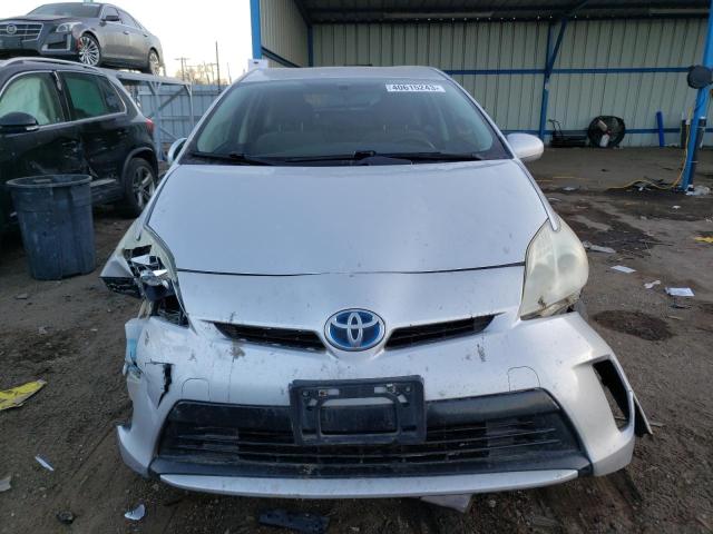 Photo 5 from auction – 2013 TOYOTA PRIUS with VIN JTDKN3DU7D5649327