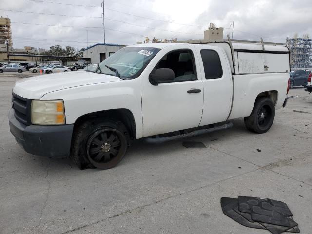 CHEVROLET SILVERADO 2008 with VIN 1GCEC19C58Z279825 - Photo from auction