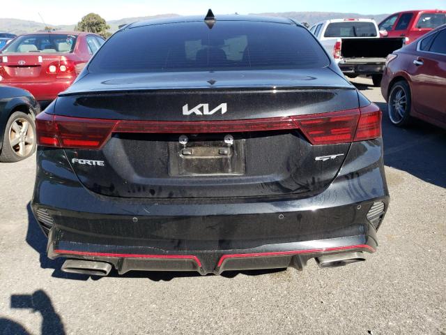 Photo 6 from auction – 2022 KIA FORTE GT with VIN 3KPF44AC9NE477684