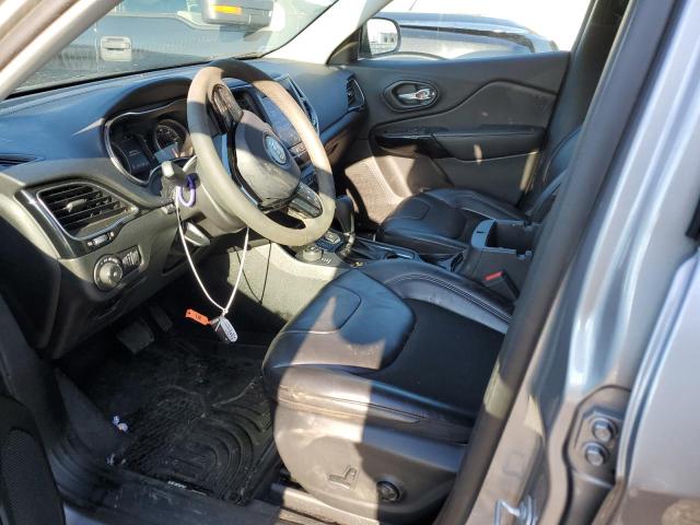 Photo 7 from auction – 2020 JEEP CHEROKEE L with VIN 1C4PJMLB7LD603783