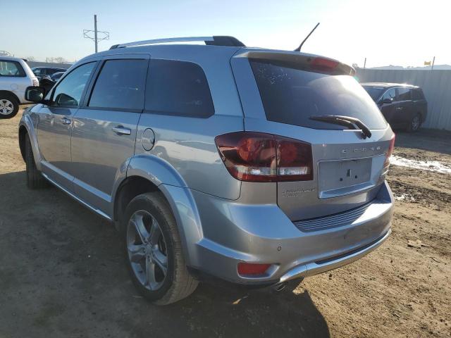 Photo 2 from auction – 2017 DODGE JOURNEY CR with VIN 3C4PDDGG9HT563091