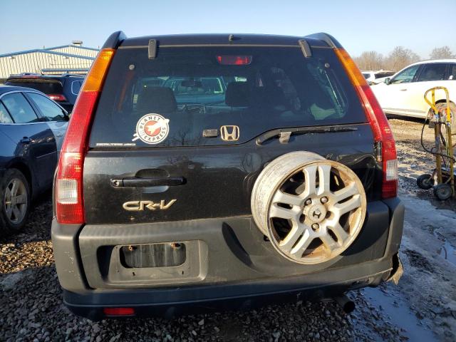 Photo 6 from auction – 2004 HONDA CR-V EX with VIN JHLRD78824C059427