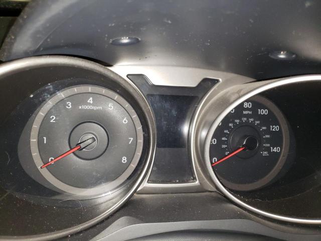 Photo 9 from auction – 2013 HYUNDAI VELOSTER with VIN KMHTC6AD3DU102590