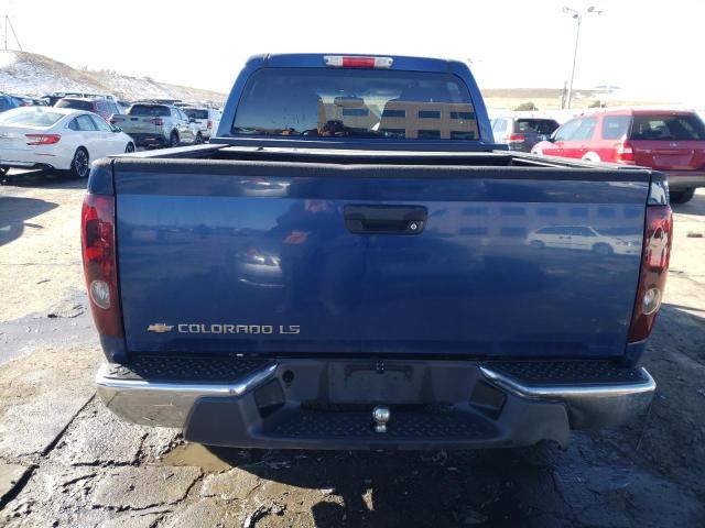 Photo 6 from auction – 2005 CHEVROLET COLORADO with VIN 1GCDT136858171005