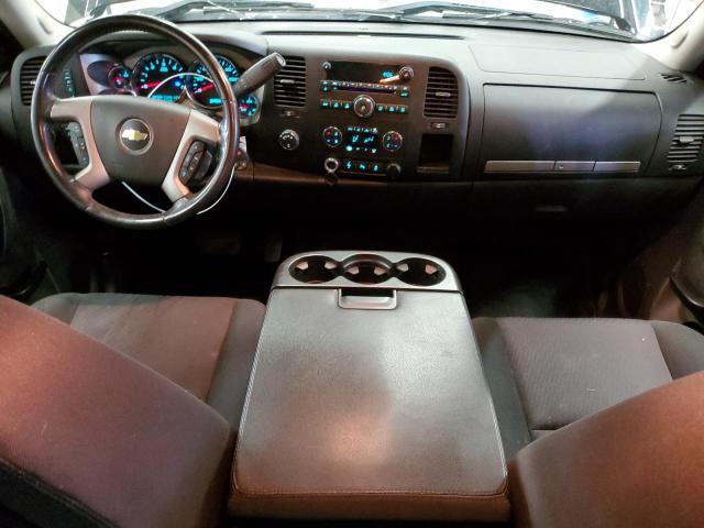 Photo 8 from auction – 2013 CHEVROLET SILVERADO with VIN 1GCRKSE70DZ225202
