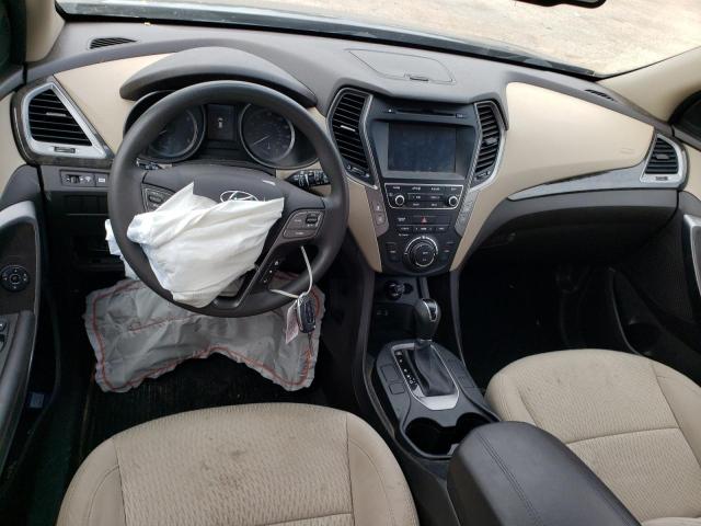 Photo 8 from auction – 2017 HYUNDAI SANTA FE S with VIN 5NMZU3LB6HH007007