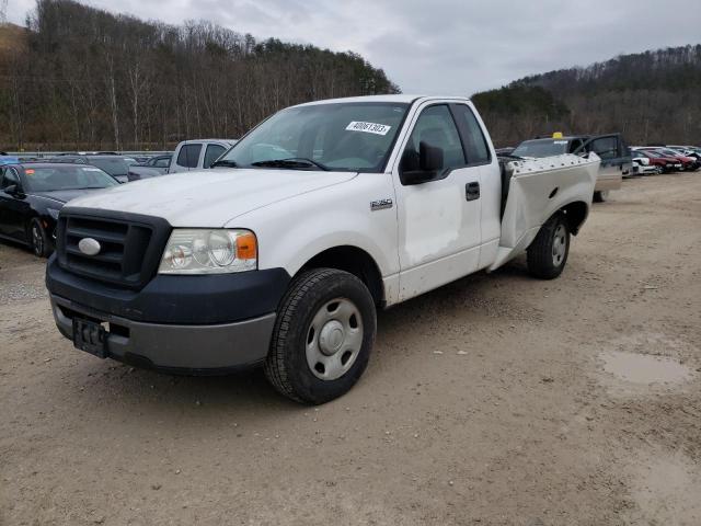 FORD F150 2008 with VIN 1FTRF12258KE88940 - Photo from auction