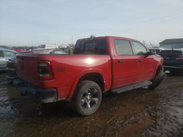 Photo 3 from auction – 2022 RAM 1500 BIG H with VIN 1C6SRFFT8NN243835