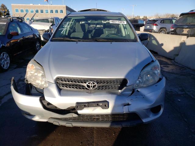Photo 5 from auction – 2008 TOYOTA COROLLA MA with VIN 2T1KR32E58C702289