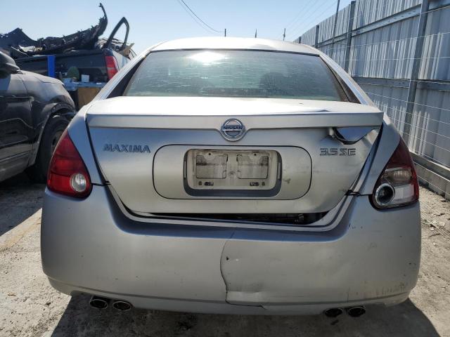 Photo 6 from auction – 2005 NISSAN MAXIMA SE with VIN 1N4BA41E65C818545