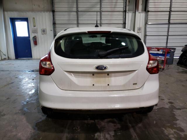 Photo 6 from auction – 2012 FORD FOCUS SE with VIN 1FAHP3K20CL316067