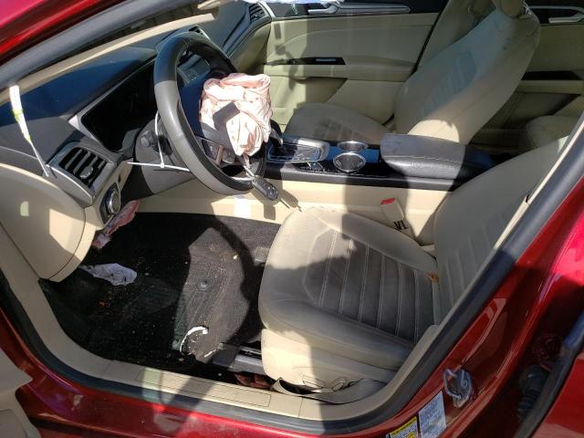 Photo 7 from auction – 2013 FORD FUSION SE with VIN 3FA6P0H75DR167828