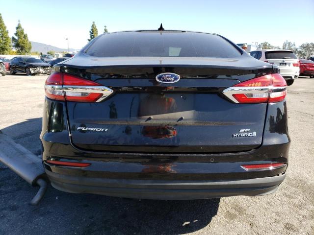 Photo 6 from auction – 2019 FORD FUSION SE with VIN 3FA6P0LU2KR284390
