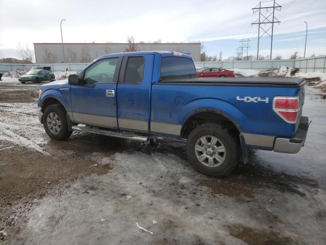 Photo 2 from auction – 2009 FORD F150 SUPER with VIN 1FTPX14V29FA25062