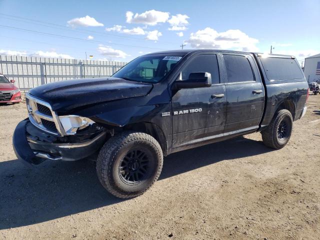 DODGE RAM 1500 2011 with VIN 1D7RV1CT6BS600894 - Photo from auction