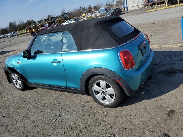 Photo 2 from auction – 2017 MINI COOPER with VIN WMWWG5C32H3C20436