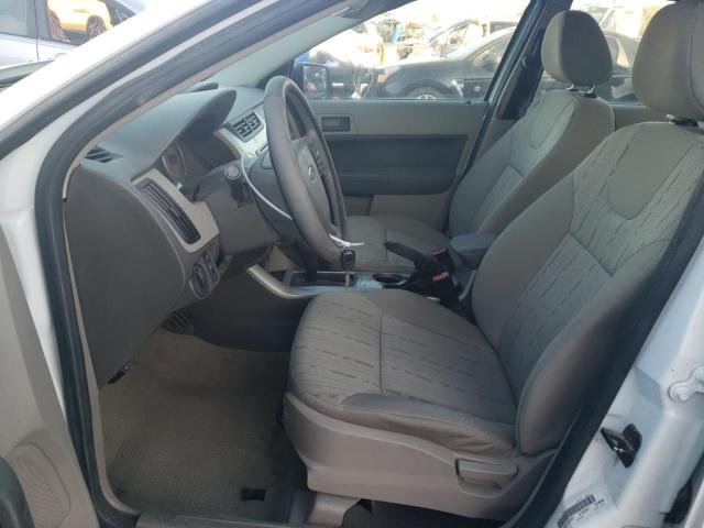 Photo 7 from auction – 2008 FORD FOCUS SE with VIN 1FAHP35N68W194245