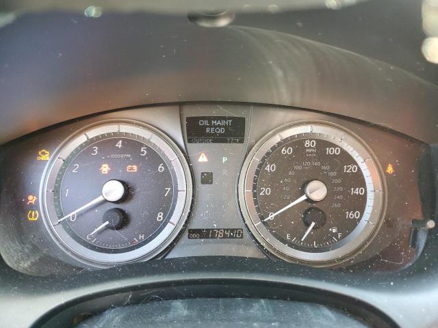 Photo 9 from auction – 2008 LEXUS ES 350 with VIN JTHBJ46G082170486