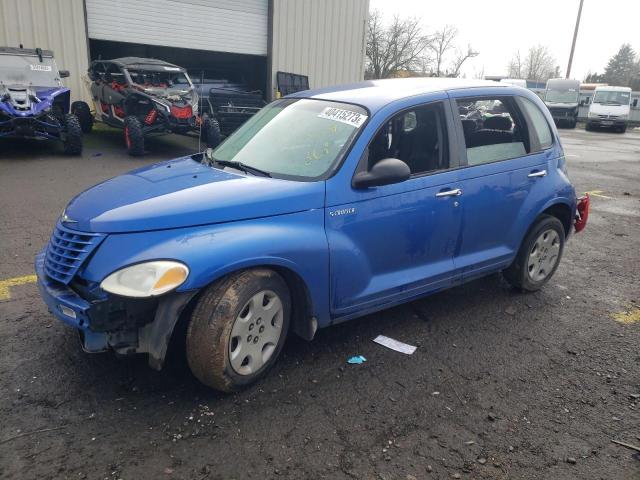 Photo 1 from auction – 2005 CHRYSLER PT CRUISER with VIN 3C4FY48B45T601521