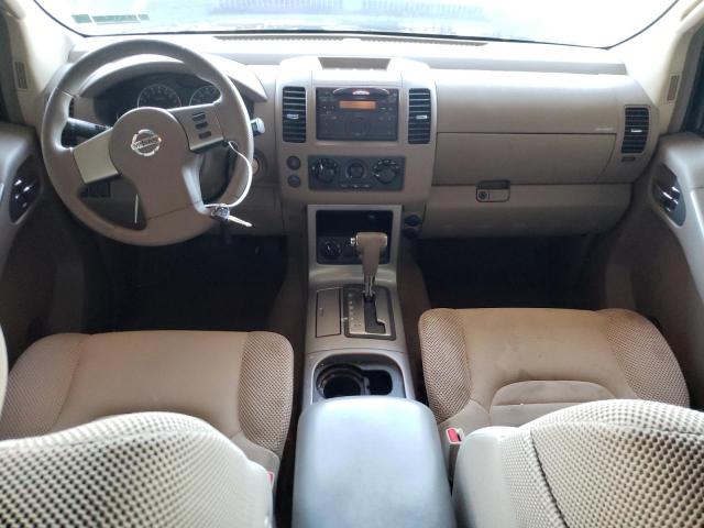 Photo 8 from auction – 2008 NISSAN PATHFINDER with VIN 5N1AR18BX8C607163