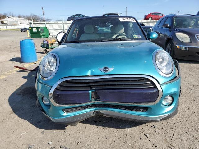 Photo 5 from auction – 2017 MINI COOPER with VIN WMWWG5C32H3C20436