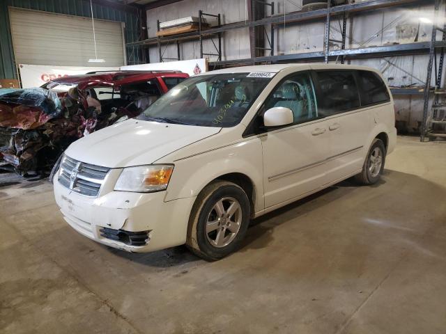 Photo 1 from auction – 2008 DODGE GRAND CARA with VIN 1D8HN54P58B135629