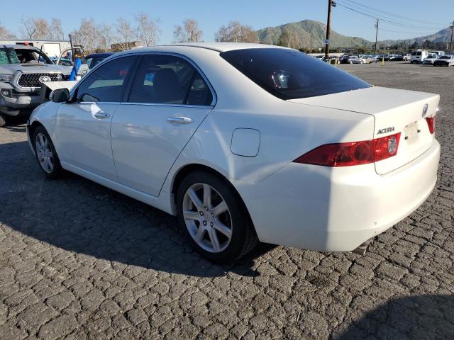 Photo 2 from auction – 2004 ACURA TSX with VIN JH4CL96884C021137