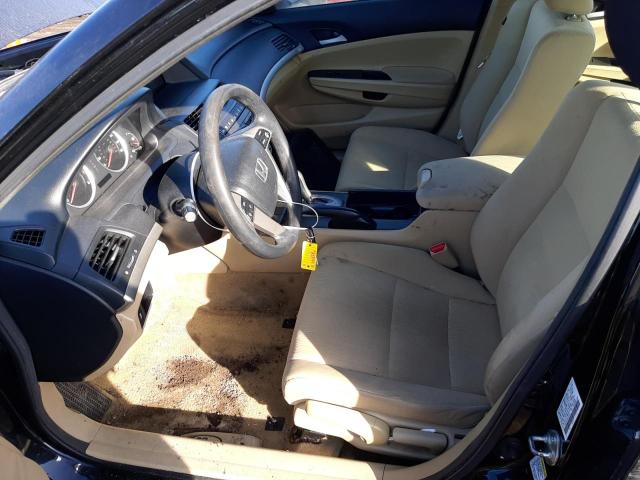 Photo 7 from auction – 2012 HONDA ACCORD LX with VIN 1HGCP2F38CA045435