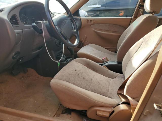 Photo 7 from auction – 1997 FORD ESCORT LX with VIN 3FALP15P5VR161770