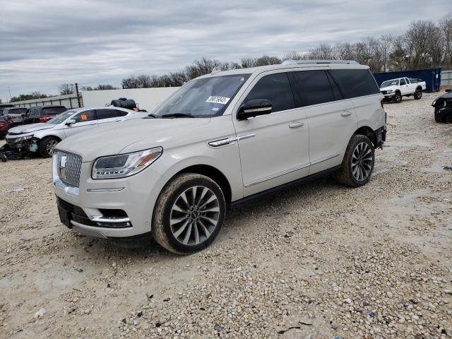 LINCOLN NAVIGATOR 2020 with VIN 5LMJJ2LT6LEL06378 - Photo from auction