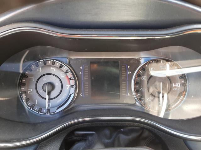 Photo 9 from auction – 2015 CHRYSLER 200 S with VIN 1C3CCCBB4FN629085